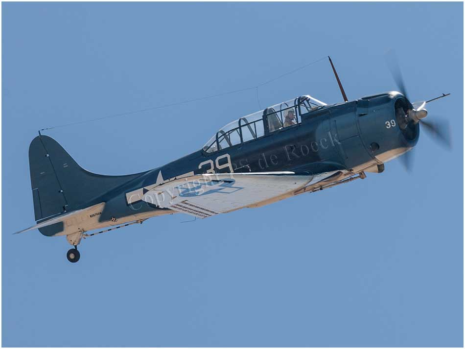 Douglas Dauntless SBD5